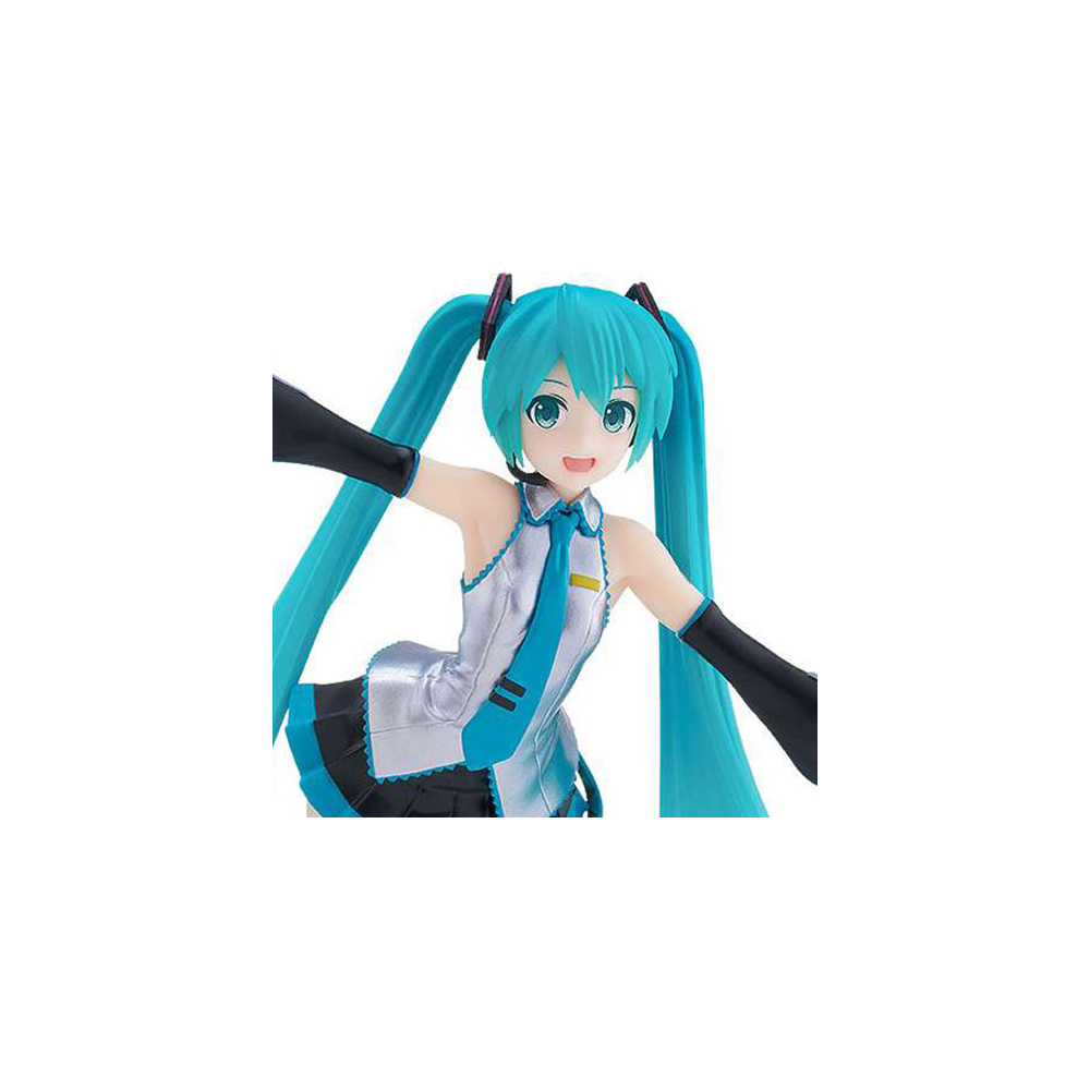 Vocaloid - Figurine Hatsune Miku Pop Up Parade Translucent Color