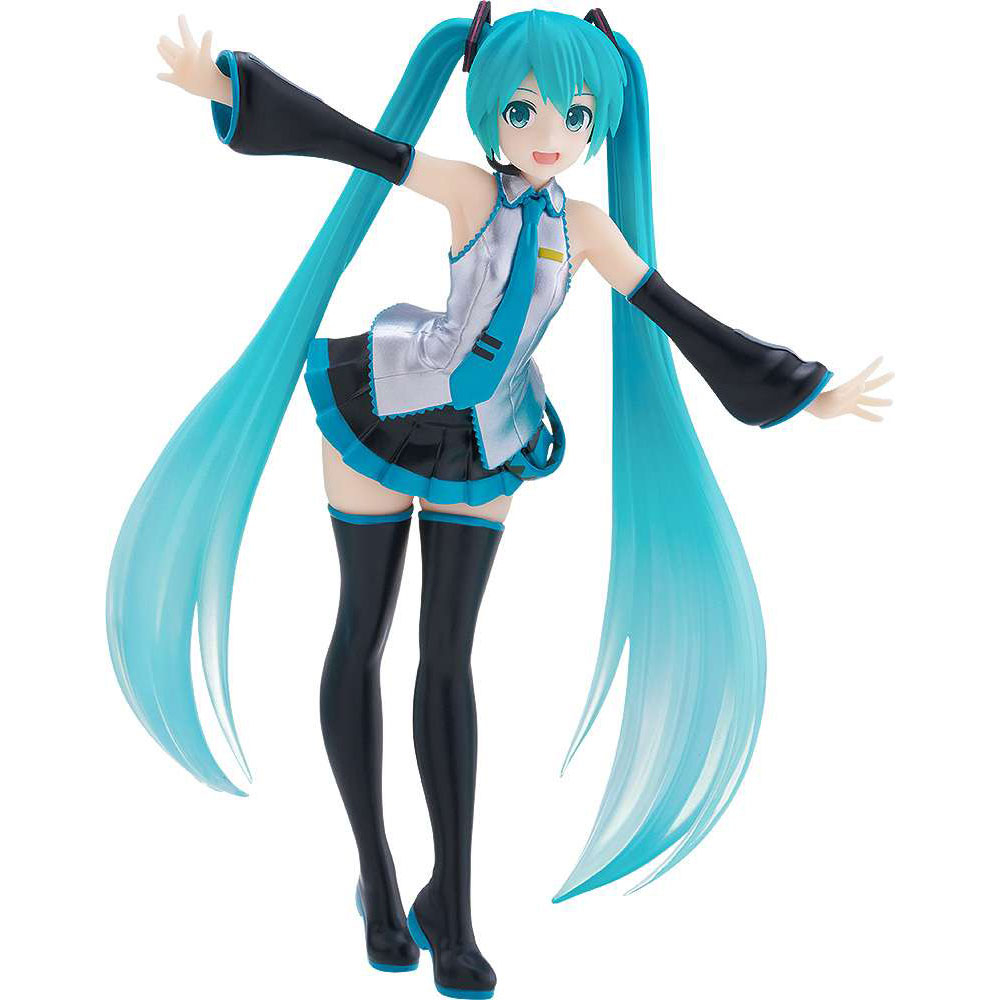 Vocaloid - Figurine Hatsune Miku Pop Up Parade Translucent Color