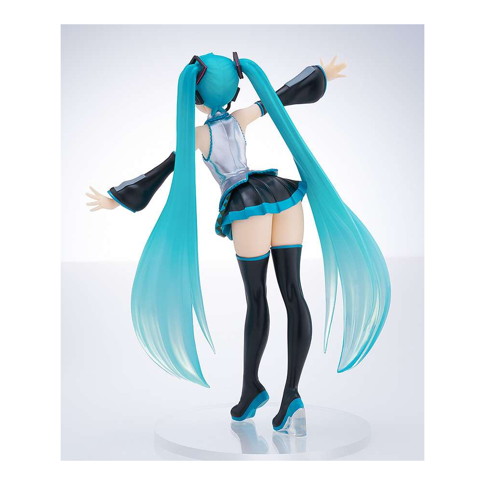 Vocaloid - Figurine Hatsune Miku Pop Up Parade Translucent Color