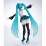 Vocaloid - Figurine Hatsune Miku Pop Up Parade Translucent Color