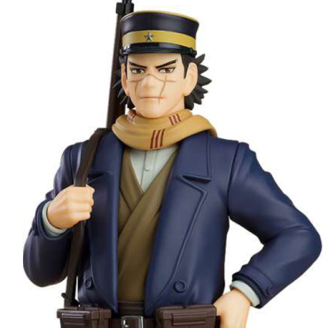 Golden Kamui - Figurine Saichi Sugimoto Pop Up Parade