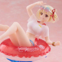 Lycoris Recoil - Figurine Chisato Aqua Float Girls