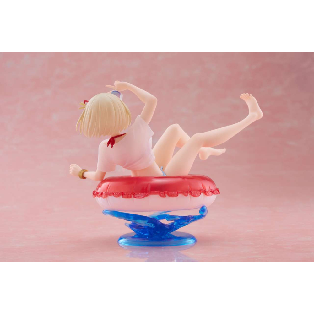 Lycoris Recoil - Figurine Chisato Aqua Float Girls