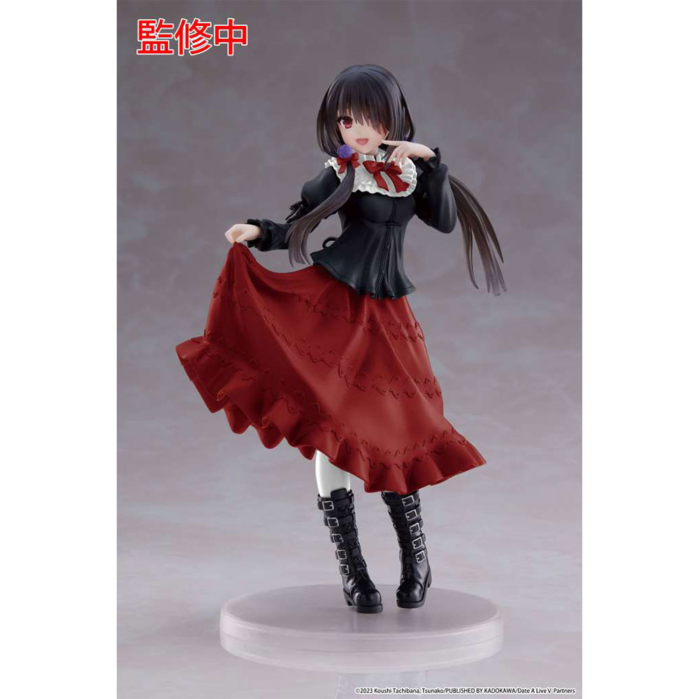 Date A Live IV - Figurine Tokisaki Kurumi Casual Wear New Ver. Coreful