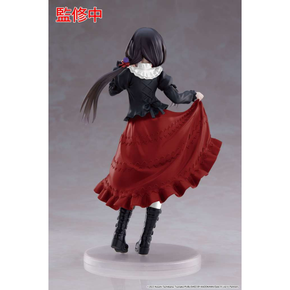 Date A Live IV - Figurine Tokisaki Kurumi Casual Wear New Ver. Coreful