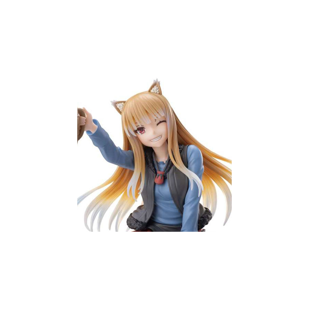 Spice And Wolf - Figurine Holo Luminasta