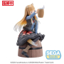 Spice And Wolf - Figurine Holo Luminasta