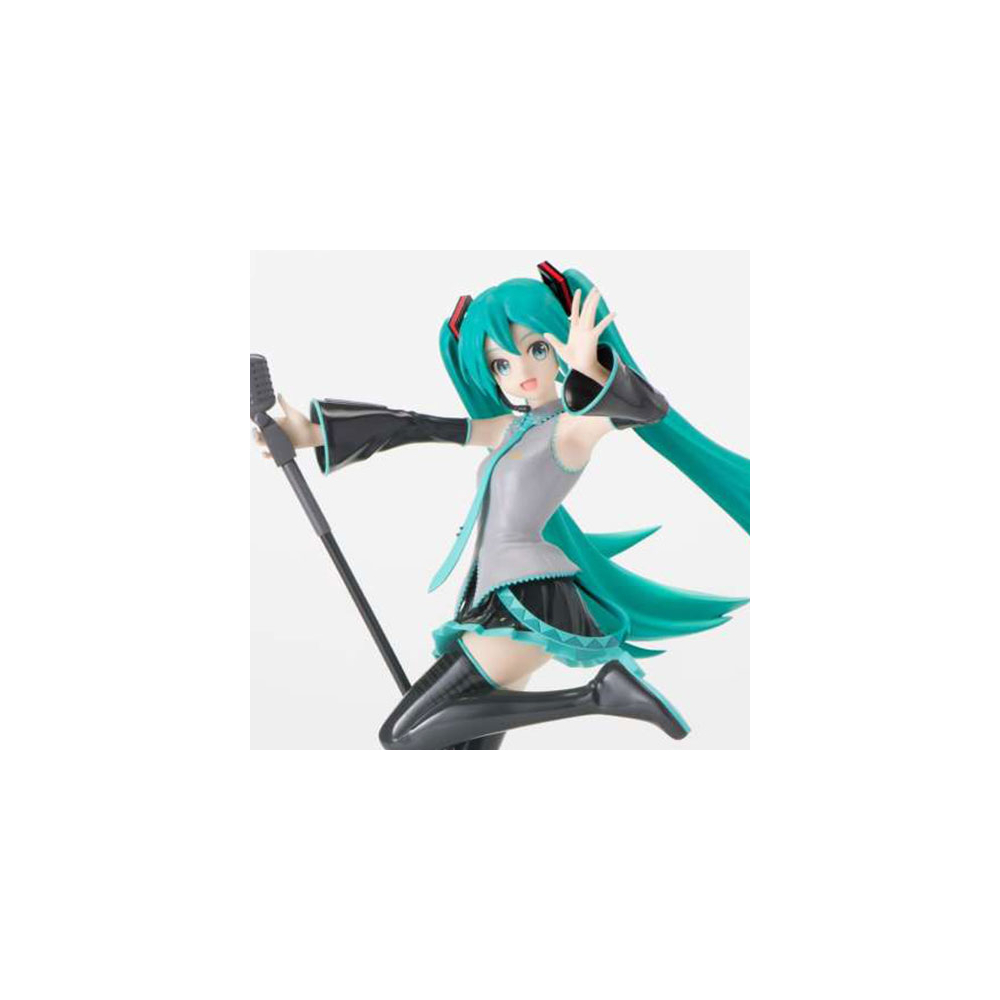 Vocaloid - Figurine Hatsune Miku 15th Luminasta