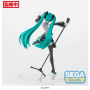 Vocaloid - Figurine Hatsune Miku 15th Luminasta