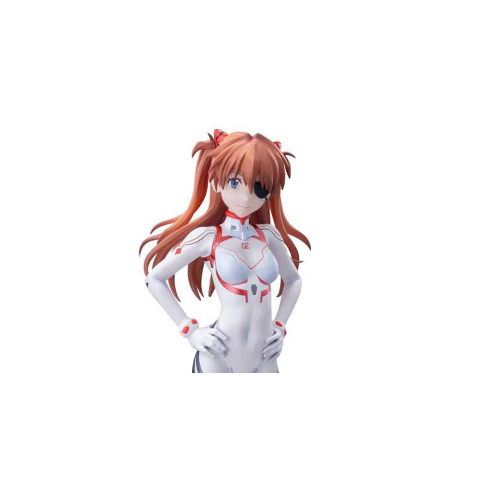 Evangelion 3.0+1.0 - Figurine Asuka Langley Luminasta