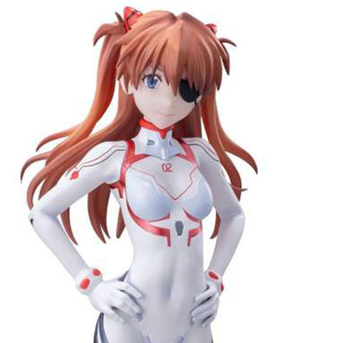 Evangelion 3.0+1.0 - Figurine Asuka Langley Luminasta