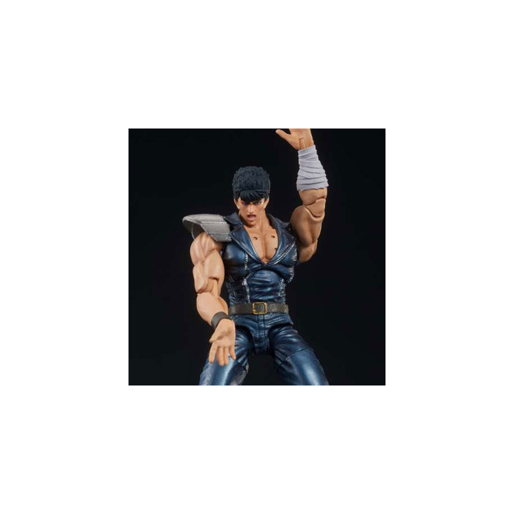 Hokuto No Ken - Figurine Kenshiro Digaction Af