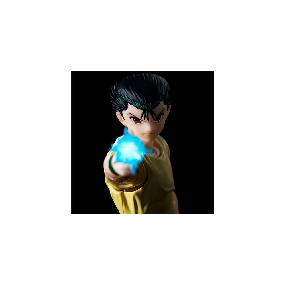 Yu Yu Hakusho - Figurine Yusuke Urameshi Shf