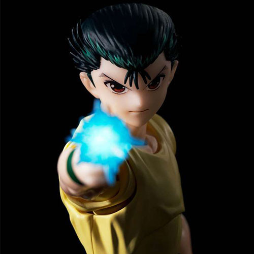 Yu Yu Hakusho - Figurine Yusuke Urameshi Shf