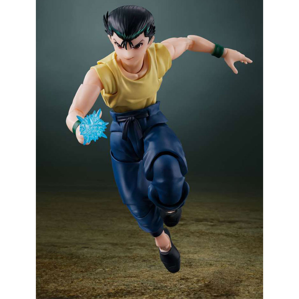 Yu Yu Hakusho - Figurine Yusuke Urameshi Shf