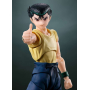 Yu Yu Hakusho - Figurine Yusuke Urameshi Shf