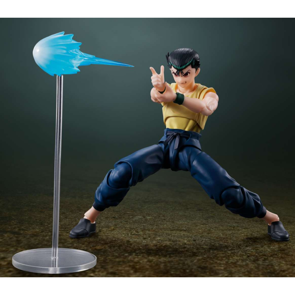 Yu Yu Hakusho - Figurine Yusuke Urameshi Shf