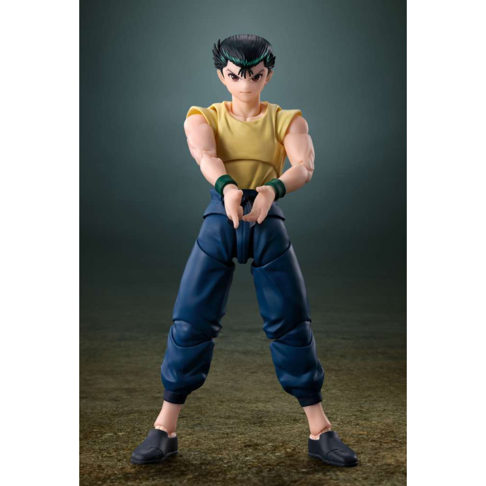 Yu Yu Hakusho - Figurine Yusuke Urameshi Shf