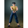 Yu Yu Hakusho - Figurine Yusuke Urameshi Shf