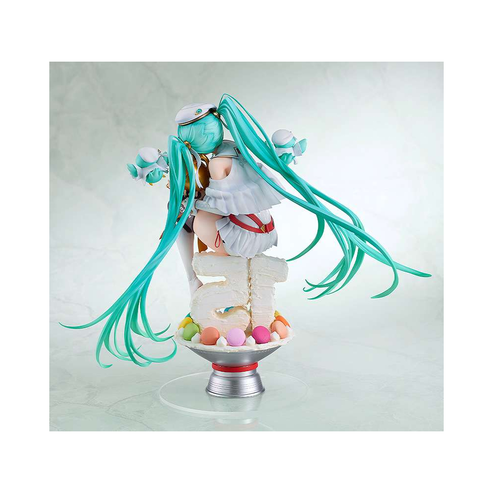 Vocaloid - Figurine Hatsune Miku Racing 2023 15th Ann St