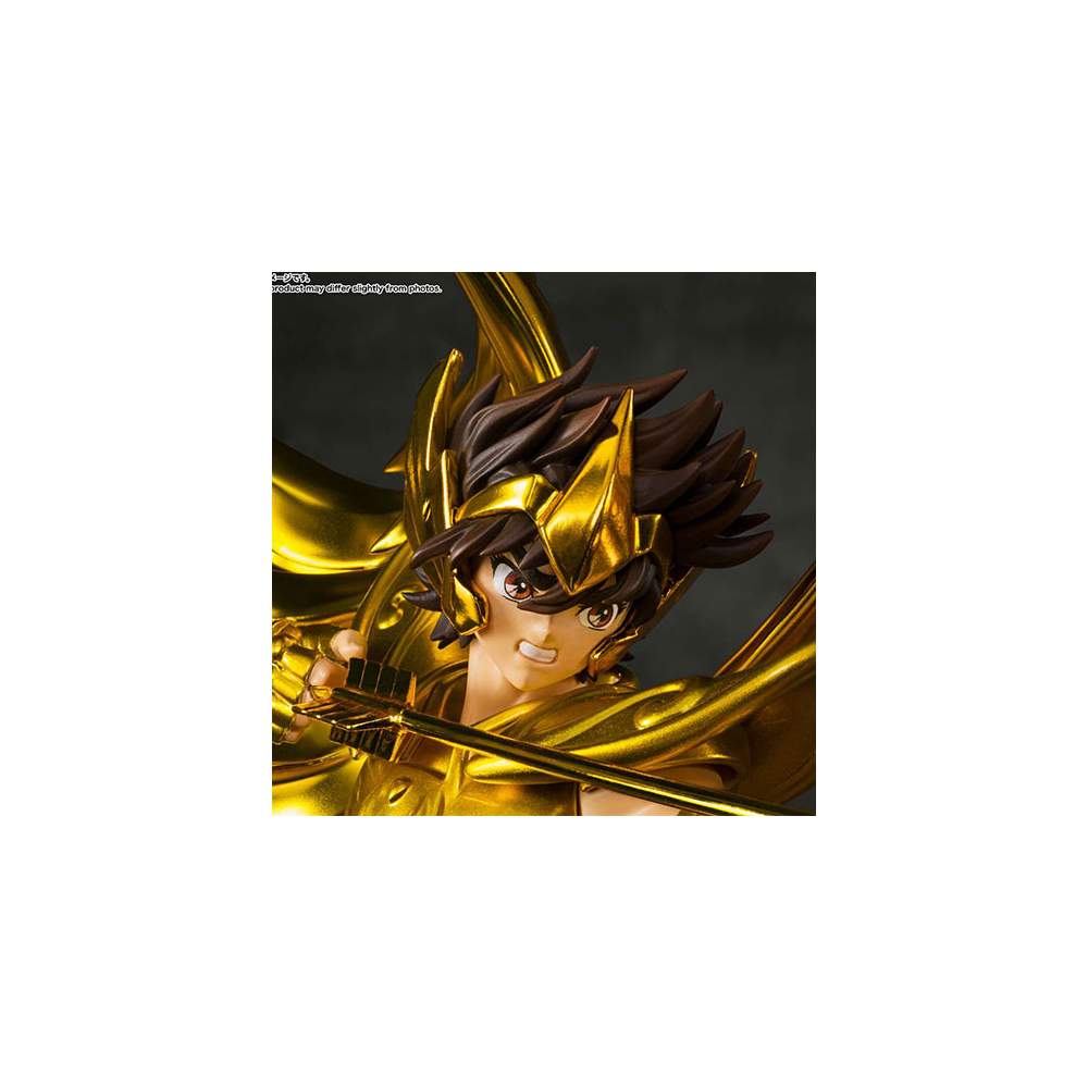 Saint Seiya - Figurine Seiya Du Sagittaire Figuarts Zero Touche Metallique