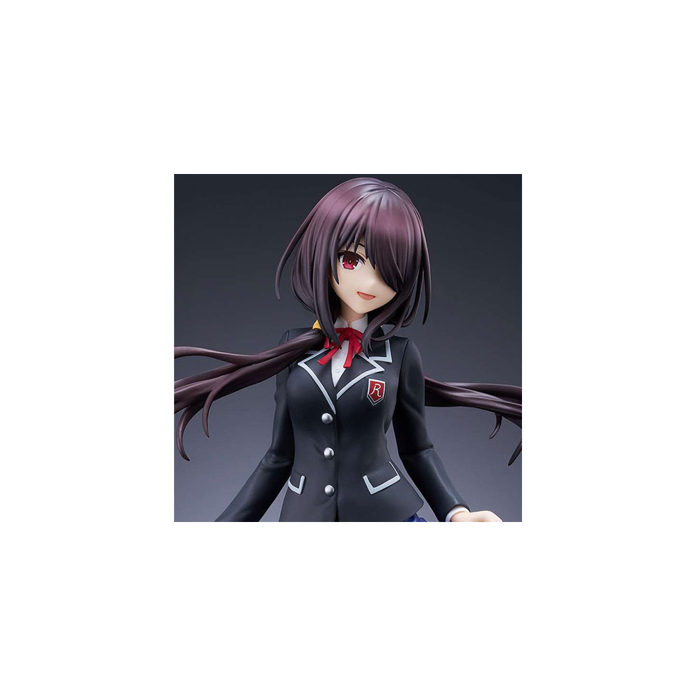 Date A Live - Figurine Kurumi Tokisaki School Uniform Pop Up Parade