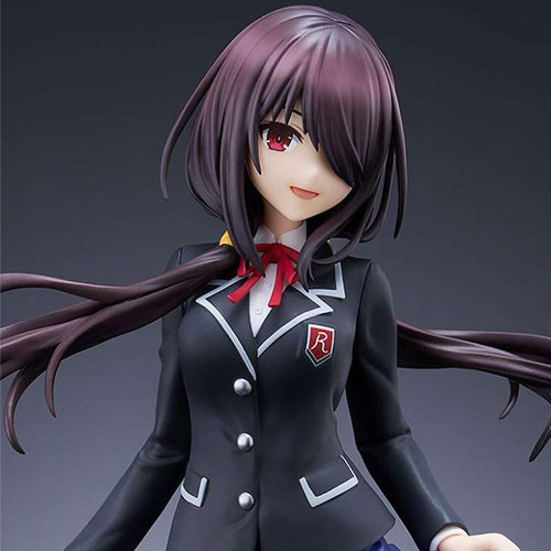 Date A Live - Figurine Kurumi Tokisaki School Uniform Pop Up Parade