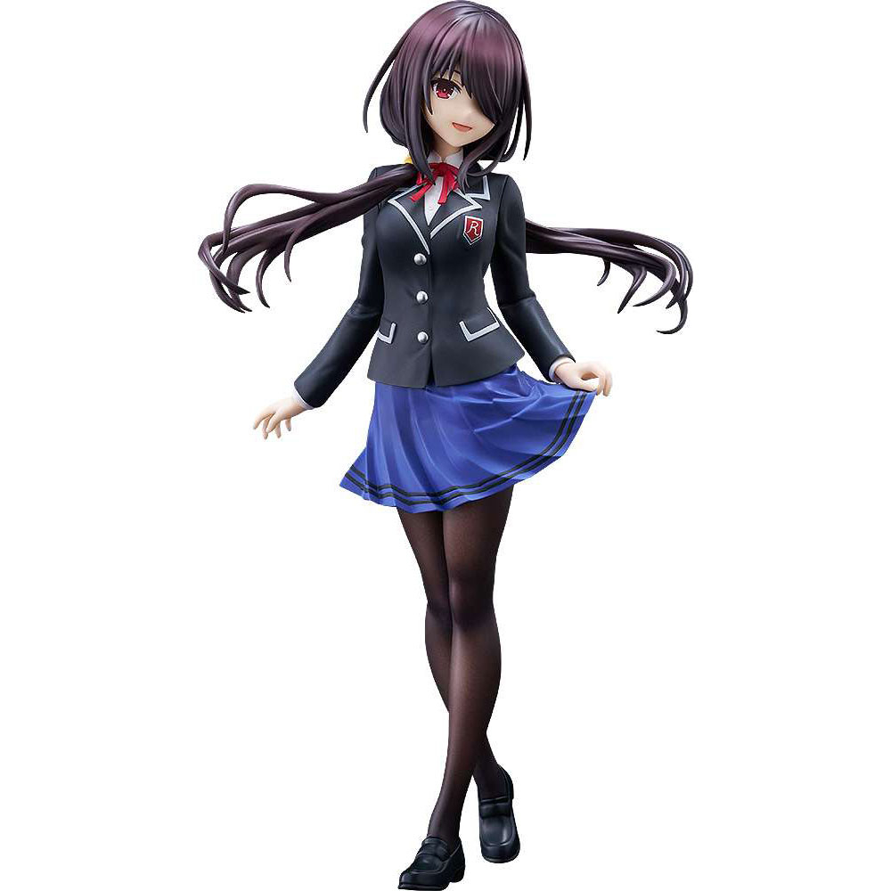 Date A Live - Figurine Kurumi Tokisaki School Uniform Pop Up Parade