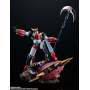 Ufo Robot Grendizer - Figurine Goldorak & Goru Goru Figuarts Zero Touche Metallique