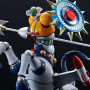 Ufo Robot Grendizer - Figurine Jeeg Robot Figuarts Zero Touche Metallique