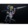 Ufo Robot Grendizer - Figurine Jeeg Robot Figuarts Zero Touche Metallique