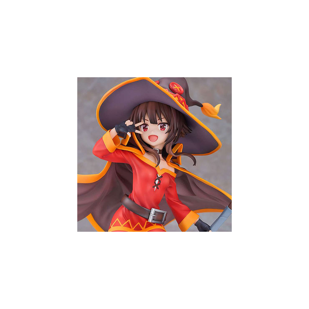 Kono Subarashii Sekai Ni Bakuen Wo! - Figurine Megumin 1/6