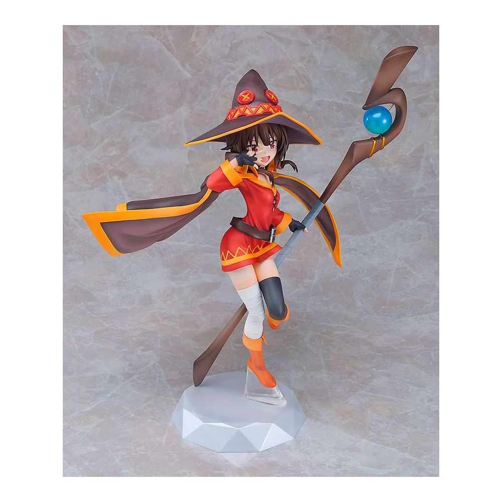 Kono Subarashii Sekai Ni Bakuen Wo! - Figurine Megumin 1/6