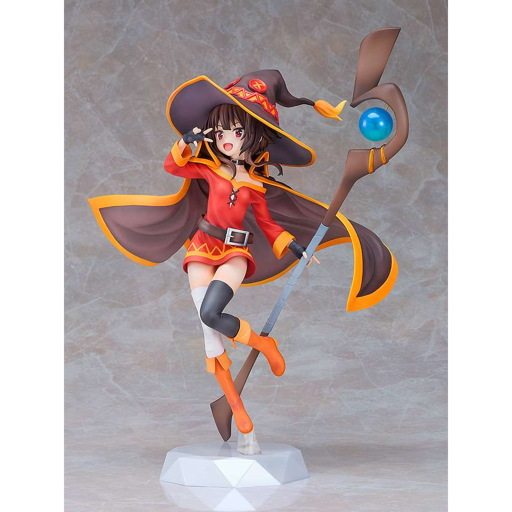 Kono Subarashii Sekai Ni Bakuen Wo! - Figurine Megumin 1/6