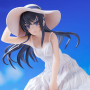 Rascal Does Not Dream Of Bunny Girl Senpai - Figurine Mai Sakurajima Summer Dress Luminasta