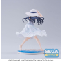 Rascal Does Not Dream Of Bunny Girl Senpai - Figurine Mai Sakurajima Summer Dress Luminasta