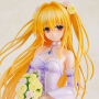 To Love-Ru Darkness - Figurine Golden Darkness Wedding St