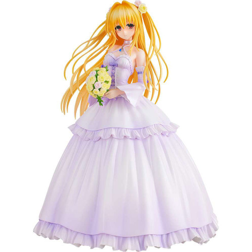 To Love-Ru Darkness - Figurine Golden Darkness Wedding St