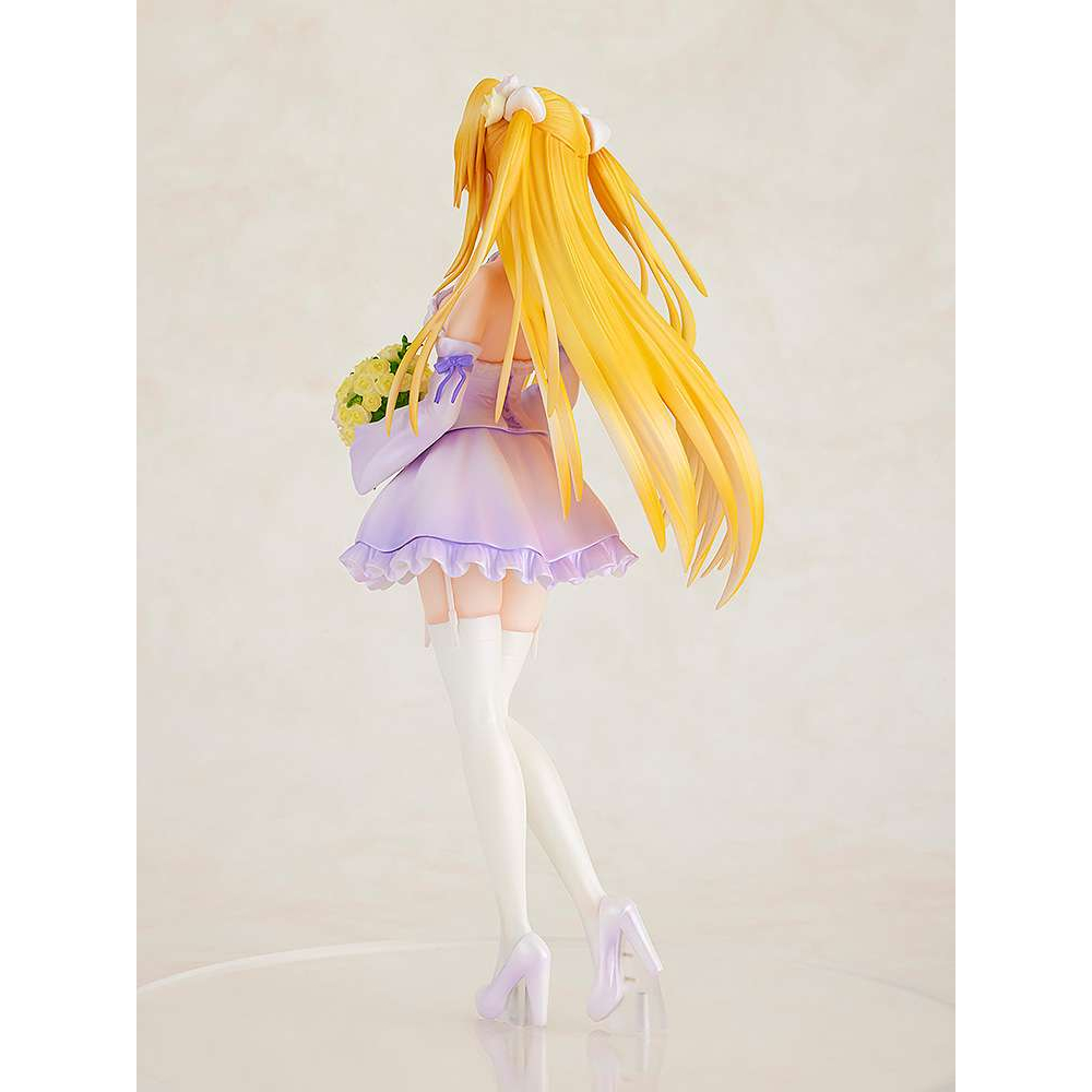 To Love-Ru Darkness - Figurine Golden Darkness Wedding St