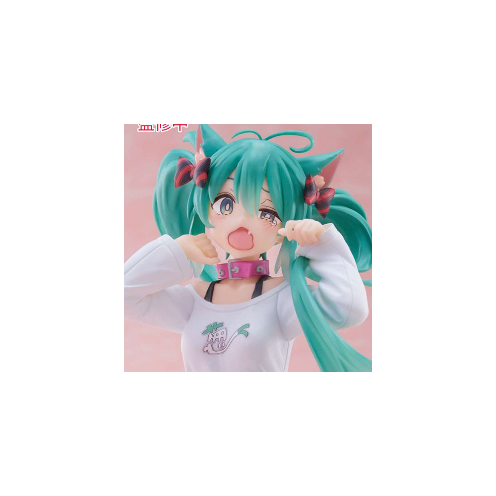 Vocaloid - Figurine Hatsune Miku Destop