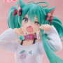 Vocaloid - Figurine Hatsune Miku Destop