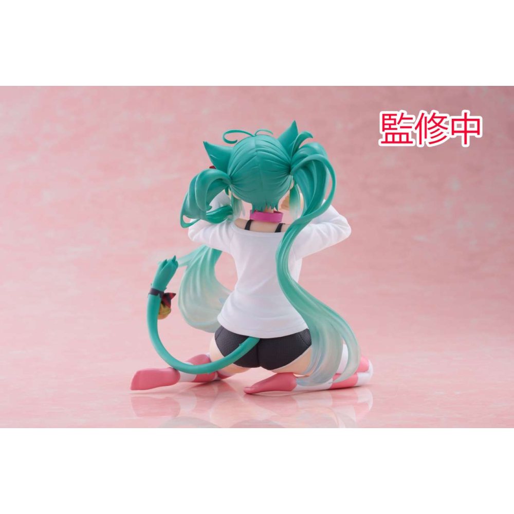 Vocaloid - Figurine Hatsune Miku Destop