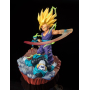 Dragon Ball Z - Figurine Son Gohan Super Saiyan 2 Son Gohan Anger Exploding (Extra Battle) Figuarts Zero