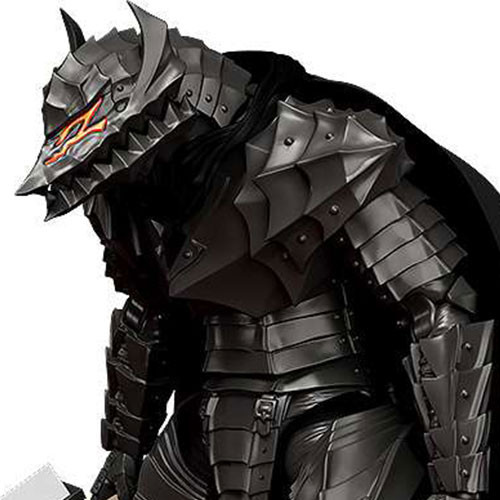 Berserk - Figurine Guts Tripes Armure Berserker Plamatea Mk