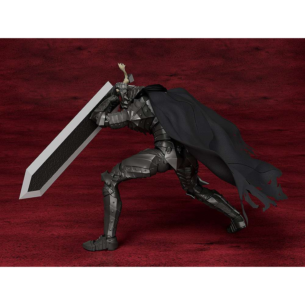 Berserk - Figurine Guts Tripes Armure Berserker Plamatea Mk