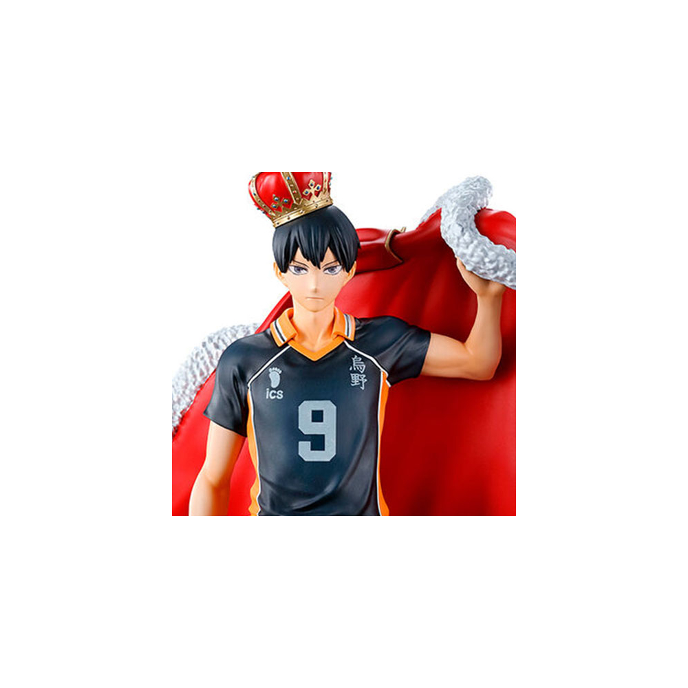 Haikyuu!! - Figurine Tobio Kageyama Ichibansho