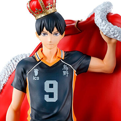 Haikyuu!! - Figurine Tobio Kageyama Ichibansho