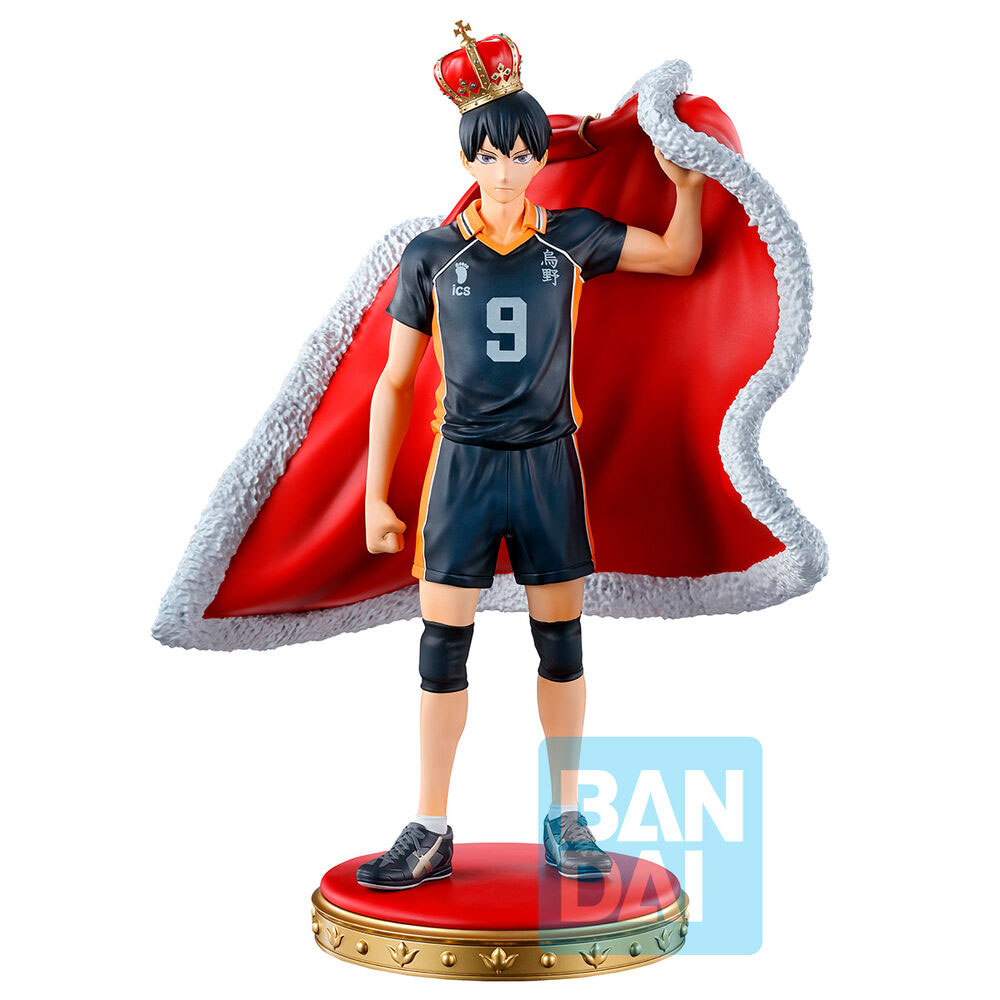 Haikyuu!! - Figurine Tobio Kageyama Ichibansho