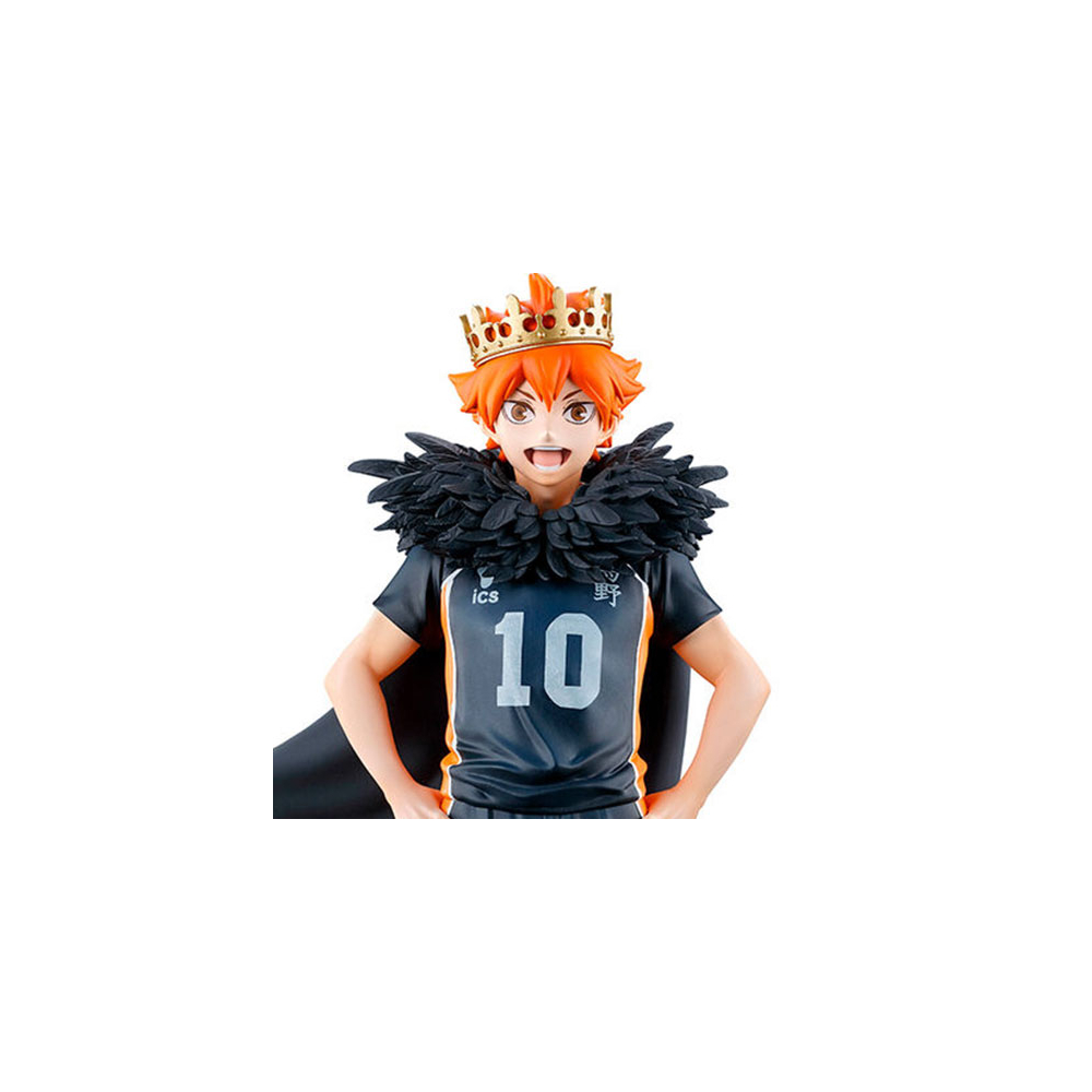 Haikyuu!! - Figurine Shoyo Hinata Ichibansho