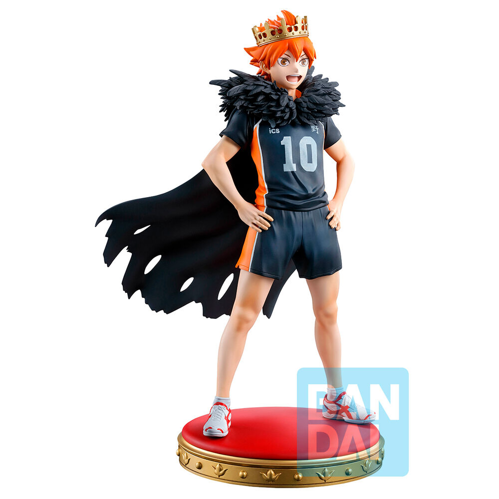 Haikyuu!! - Figurine Shoyo Hinata Ichibansho